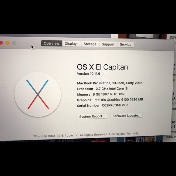 MacBook Pro Retina Display - Picture 5 of 5